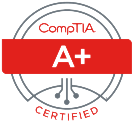 A plus certified
